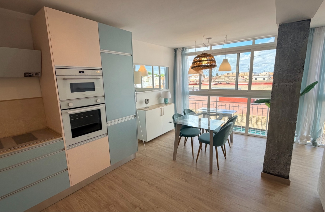 Resale - Apartment / flat - Lo Pagan - Lo Pagan - Town