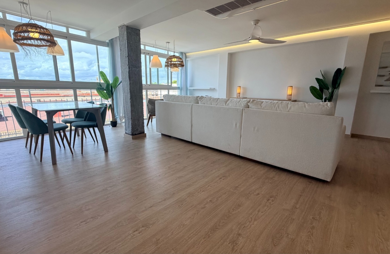 Resale - Apartment / flat - Lo Pagan - Lo Pagan - Town