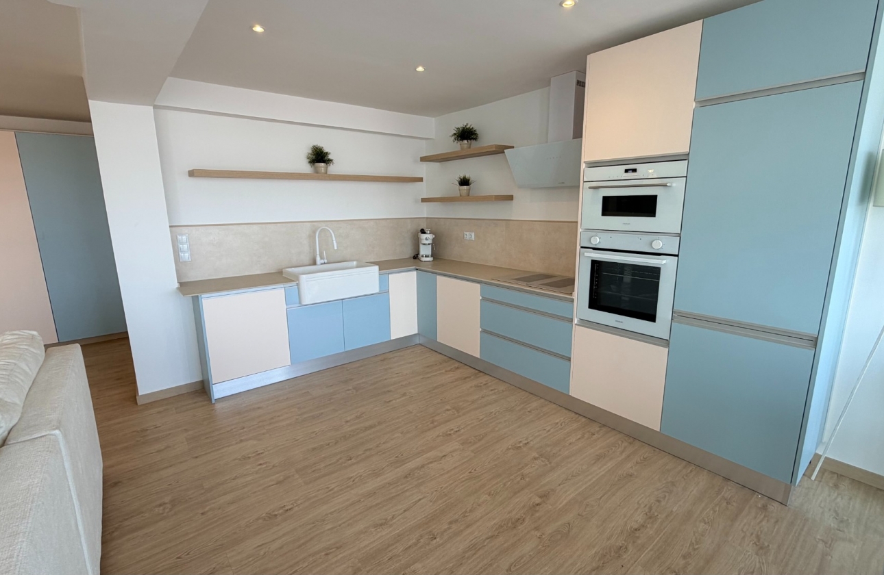 Resale - Apartment / flat - Lo Pagan - Lo Pagan - Town