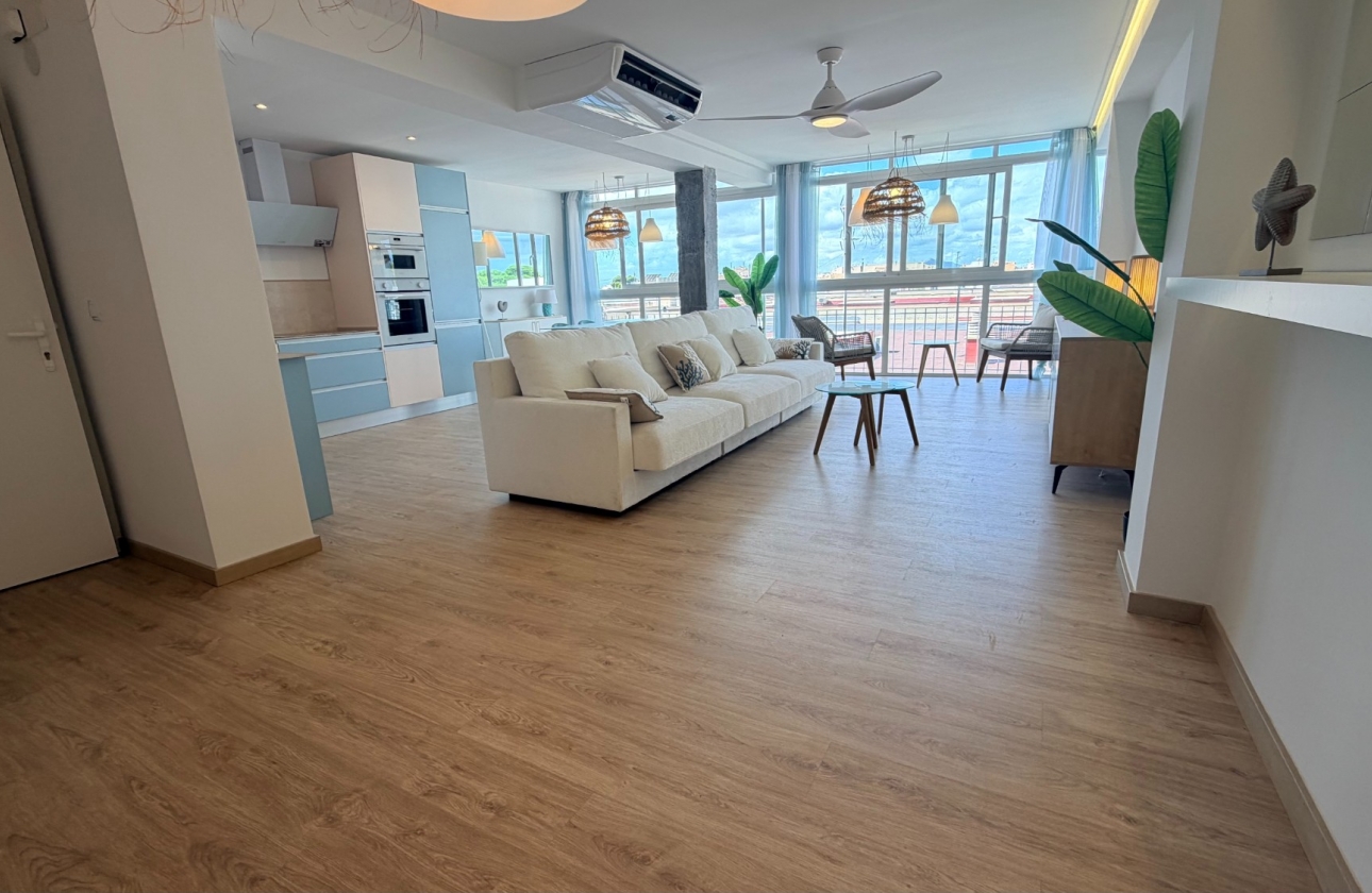 Resale - Apartment / flat - Lo Pagan - Lo Pagan - Town