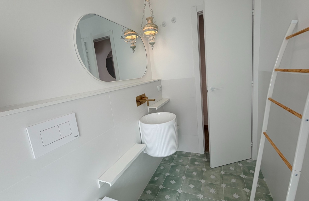 Resale - Apartment / flat - Lo Pagan - Lo Pagan - Town