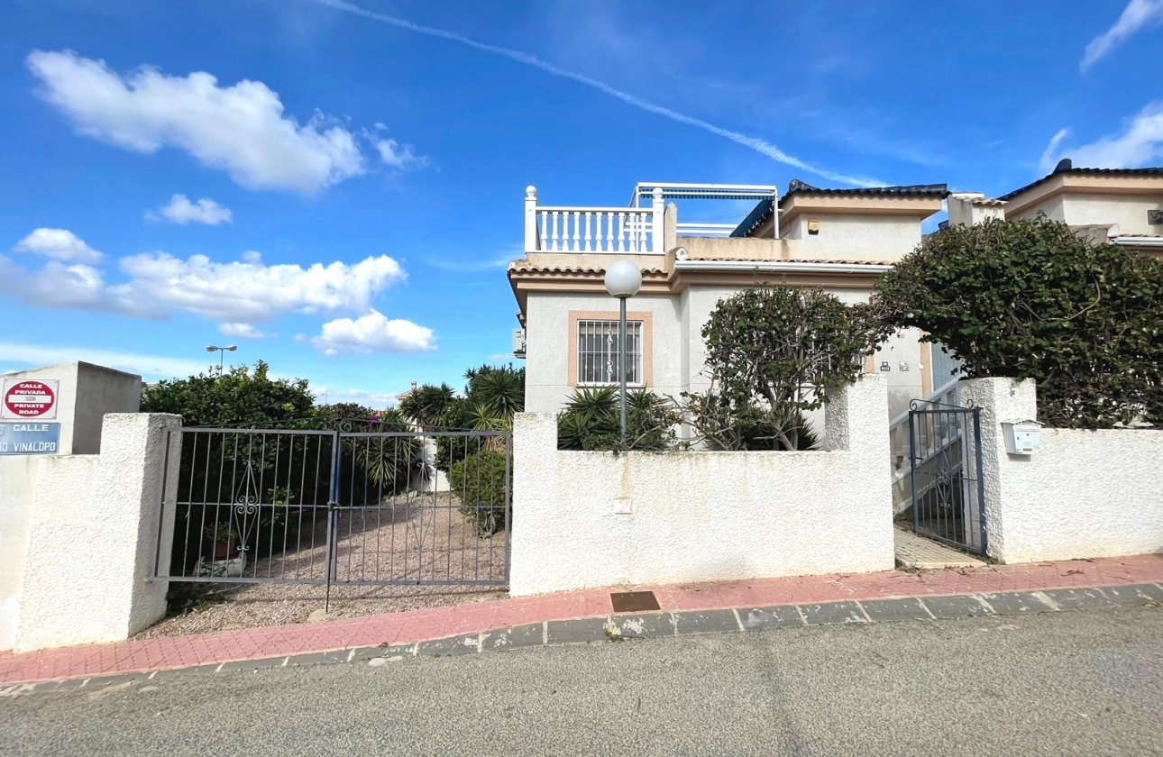 Resale - House - Ciudad Quesada - Rojales