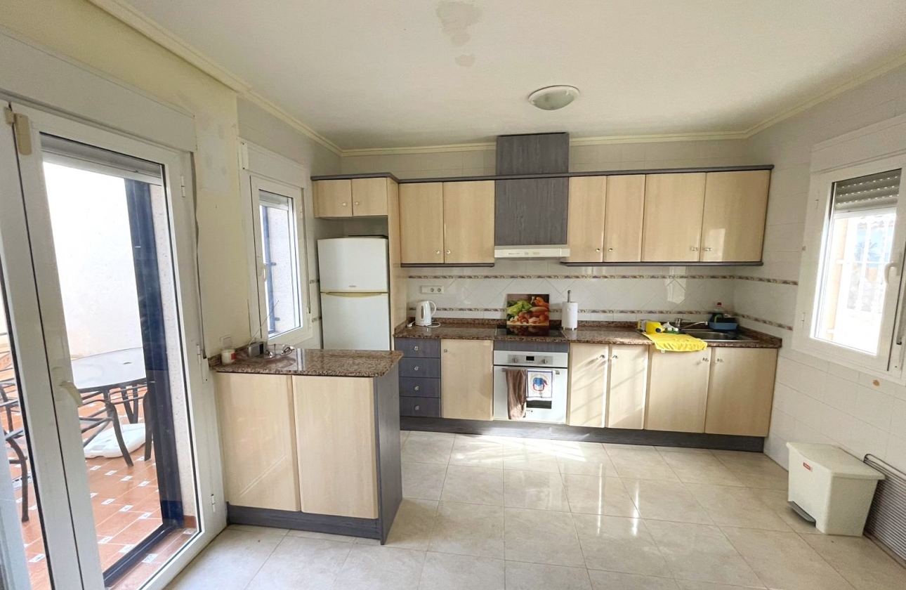 Resale - House - Ciudad Quesada - Rojales