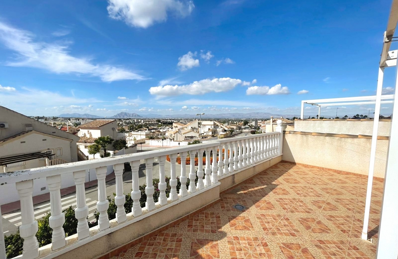 Resale - House - Ciudad Quesada - Rojales