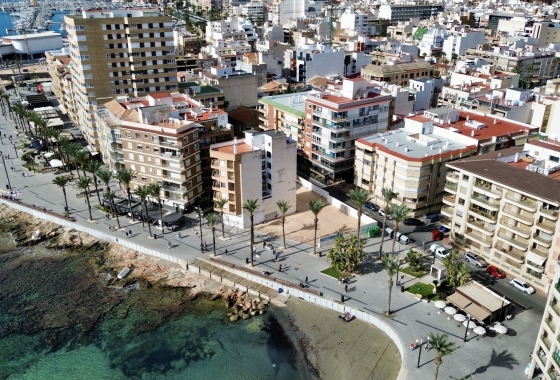 Resale - Apartment / flat - Torrevieja - Playa del Cura