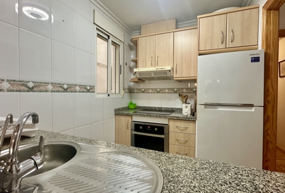 Resale - Apartment / flat - Torrevieja - Playa del Cura