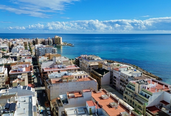 Resale - Apartment / flat - Torrevieja - Playa del Cura