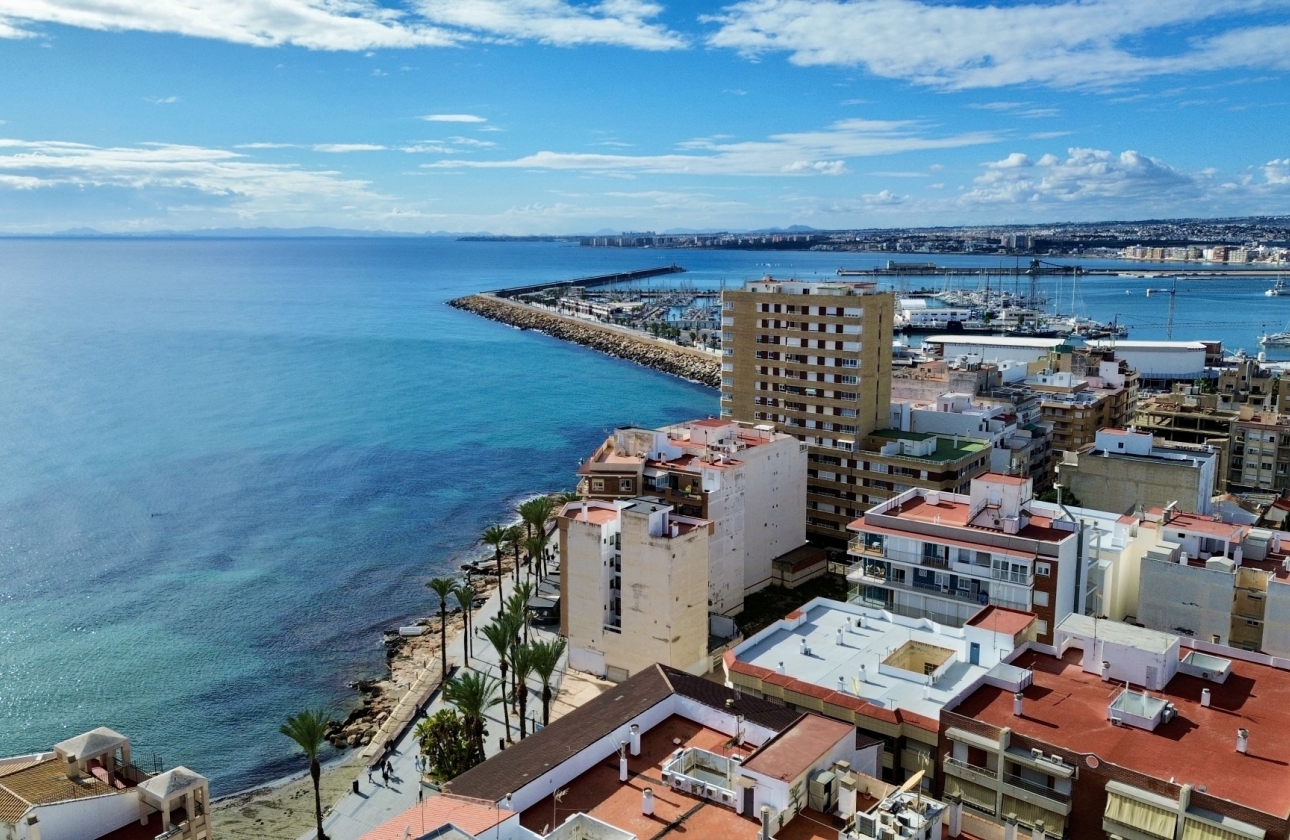 Resale - Apartment / flat - Torrevieja - Playa del Cura