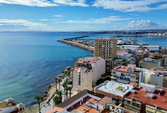 Resale - Apartment / flat - Torrevieja - Playa del Cura