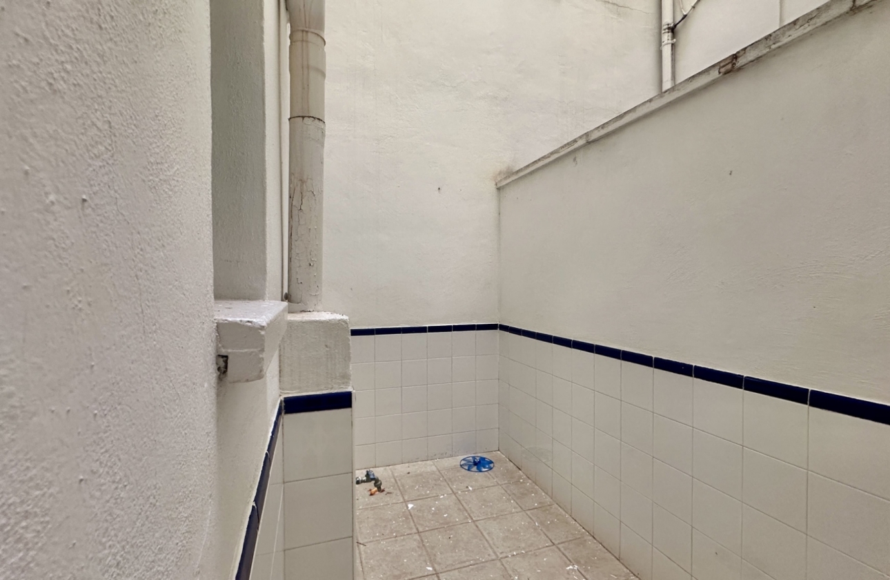 Resale - Apartment / flat - Torrevieja - Playa del Cura