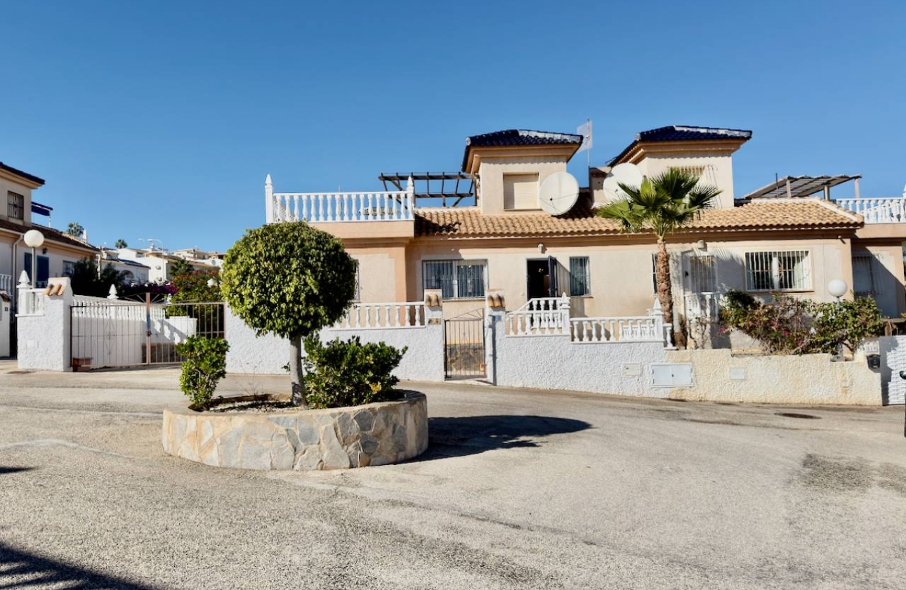 Herverkoop - Villa - Ciudad Quesada