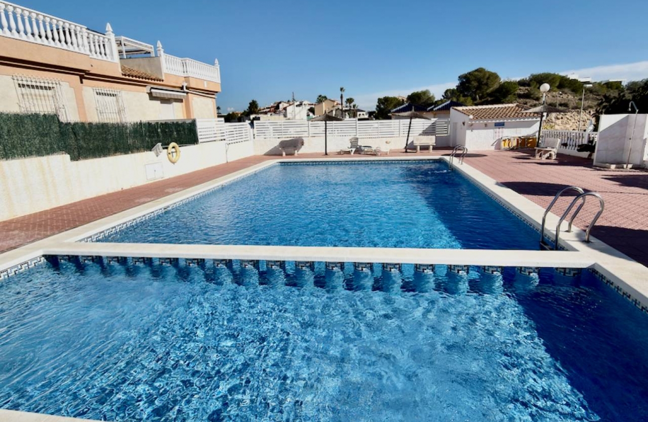 Herverkoop - Villa - Ciudad Quesada