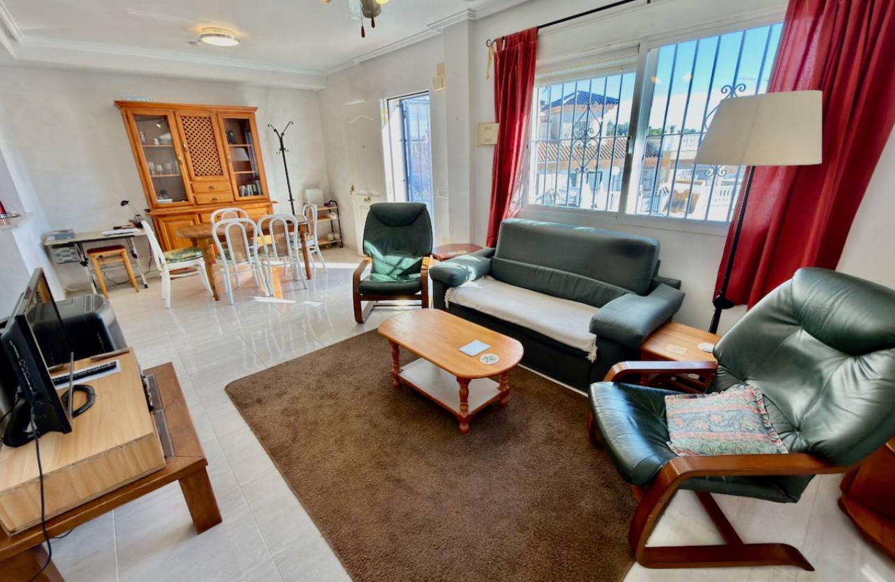 Herverkoop - Villa - Ciudad Quesada