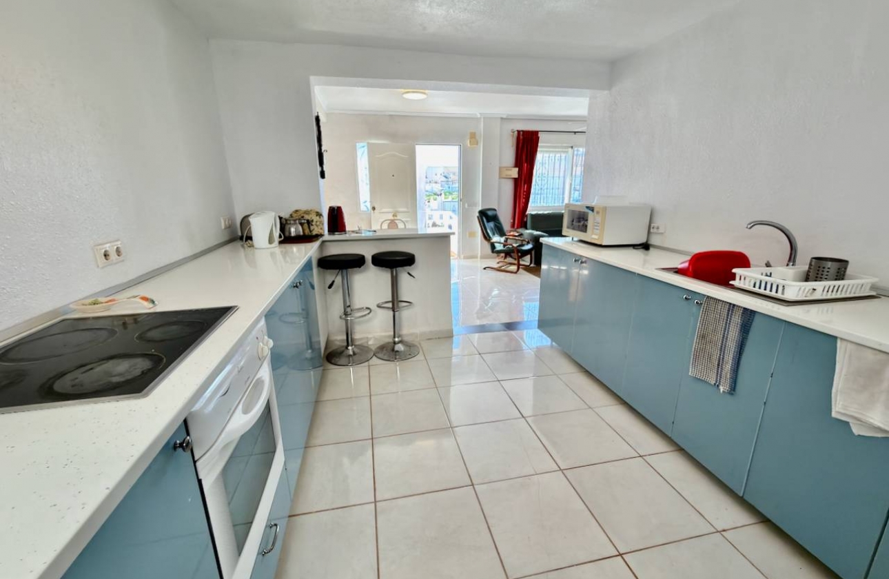 Herverkoop - Villa - Ciudad Quesada