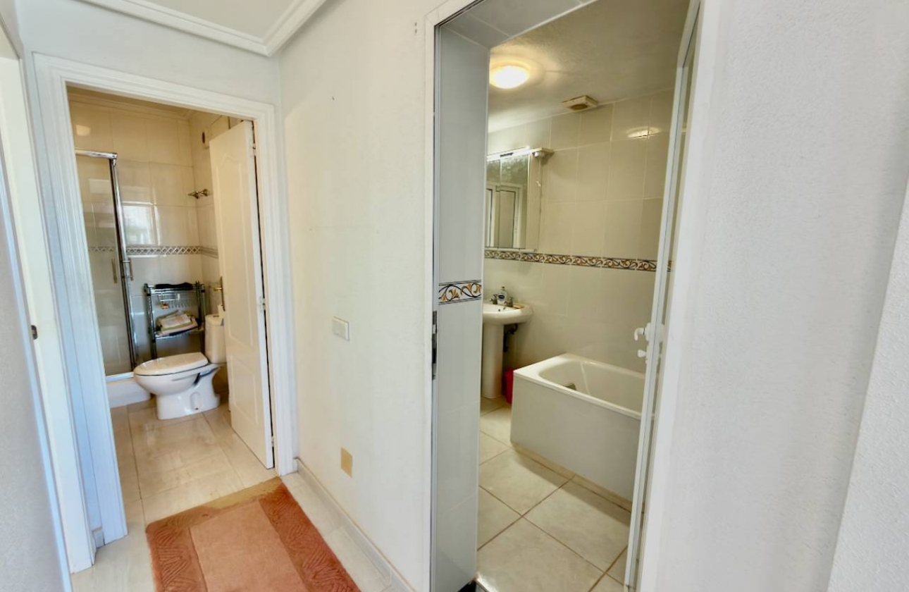 Herverkoop - Villa - Ciudad Quesada