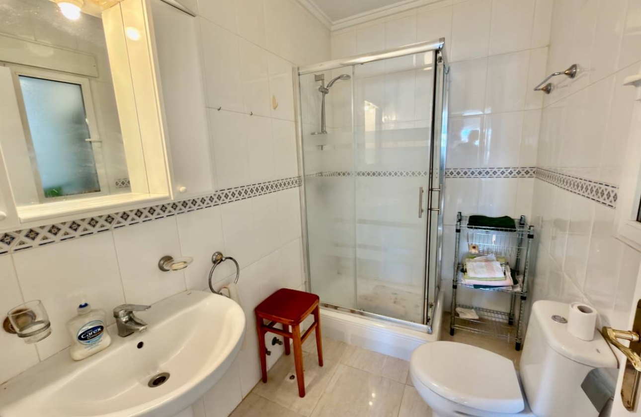 Herverkoop - Villa - Ciudad Quesada