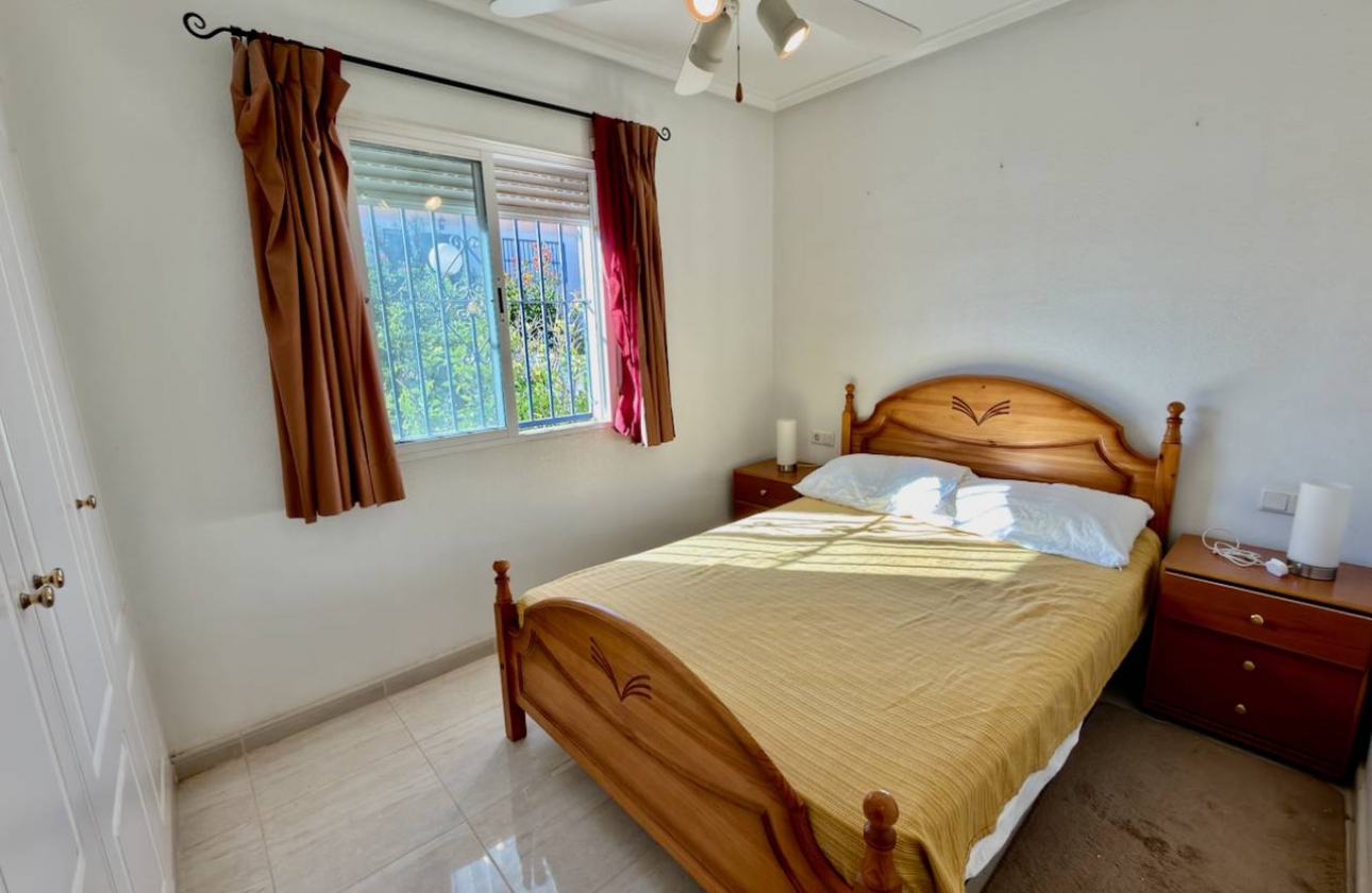 Herverkoop - Villa - Ciudad Quesada