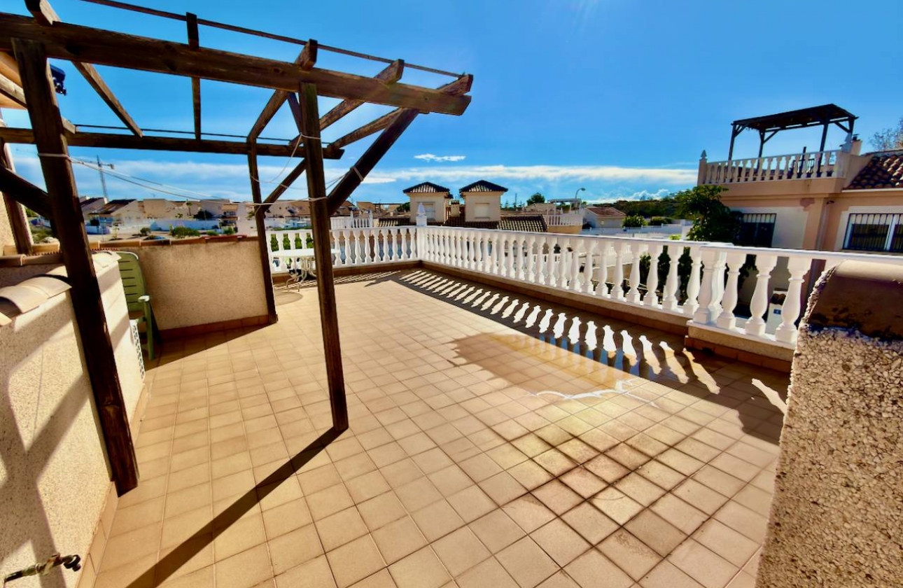 Herverkoop - Villa - Ciudad Quesada