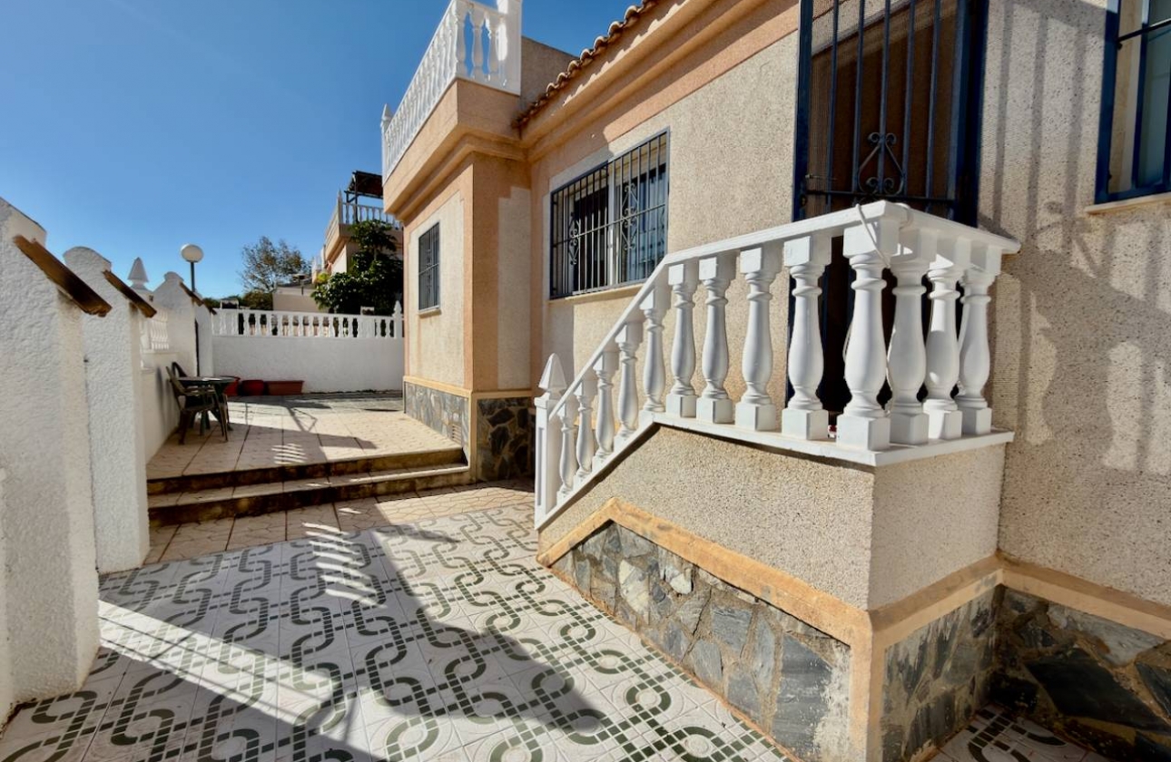 Herverkoop - Villa - Ciudad Quesada