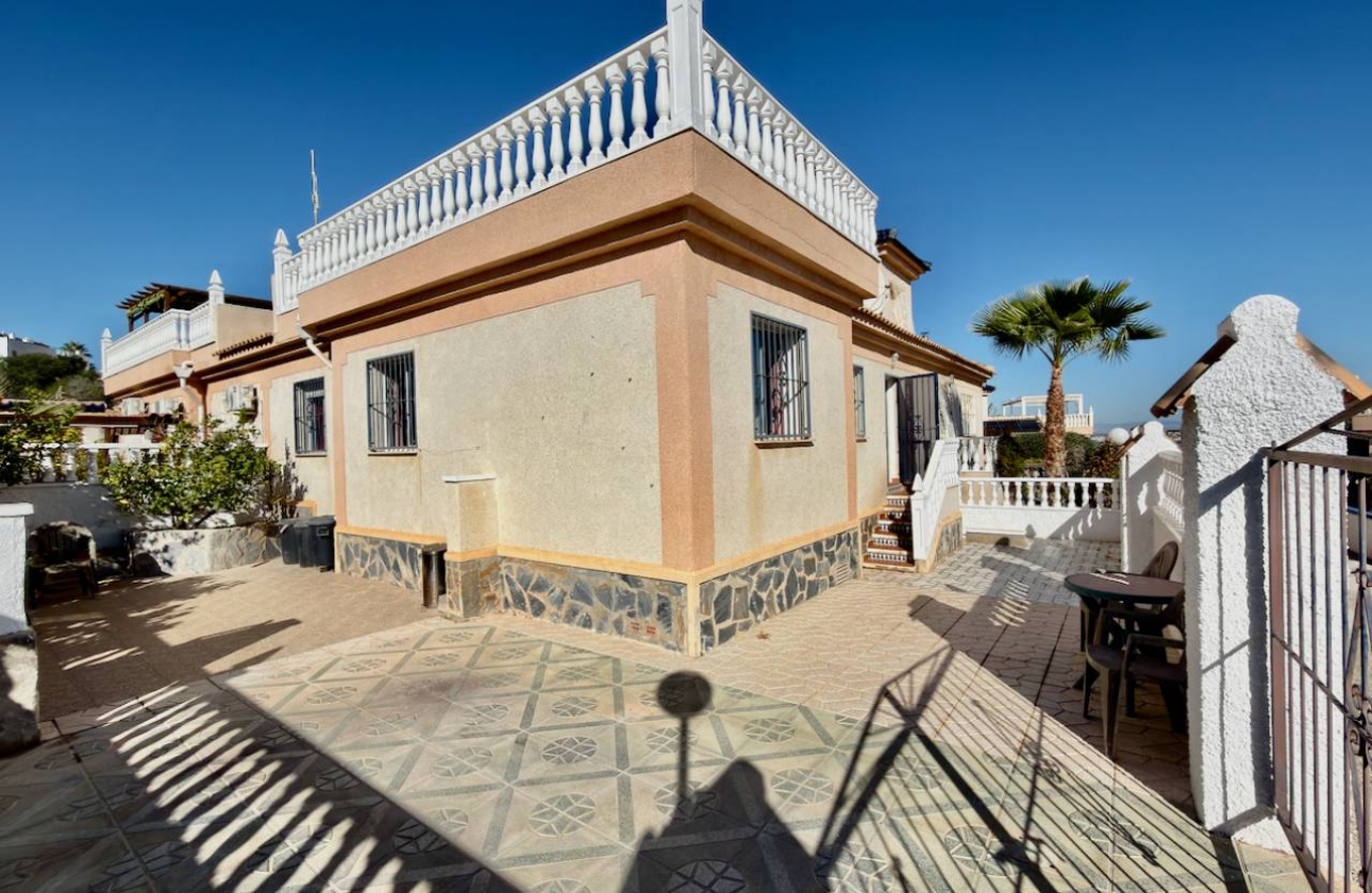 Herverkoop - Villa - Ciudad Quesada