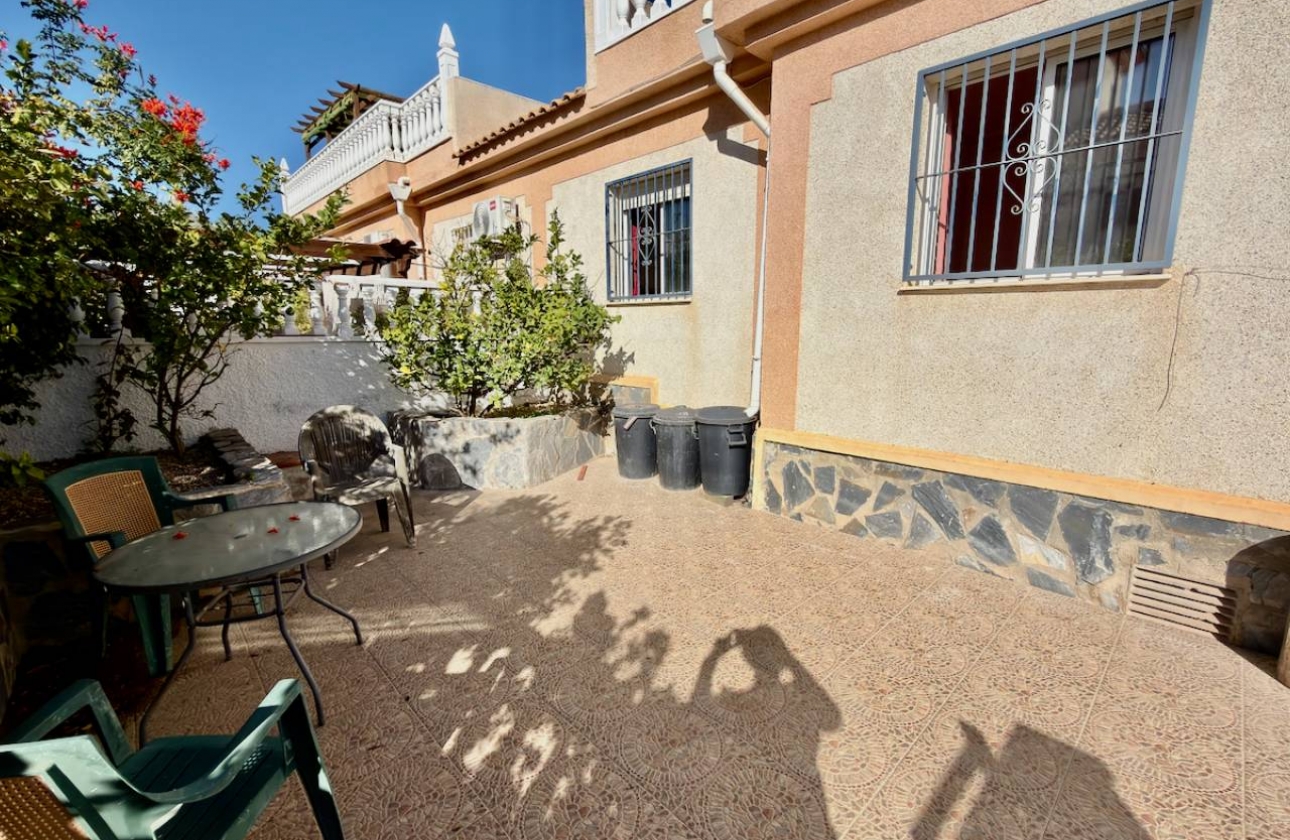 Herverkoop - Villa - Ciudad Quesada