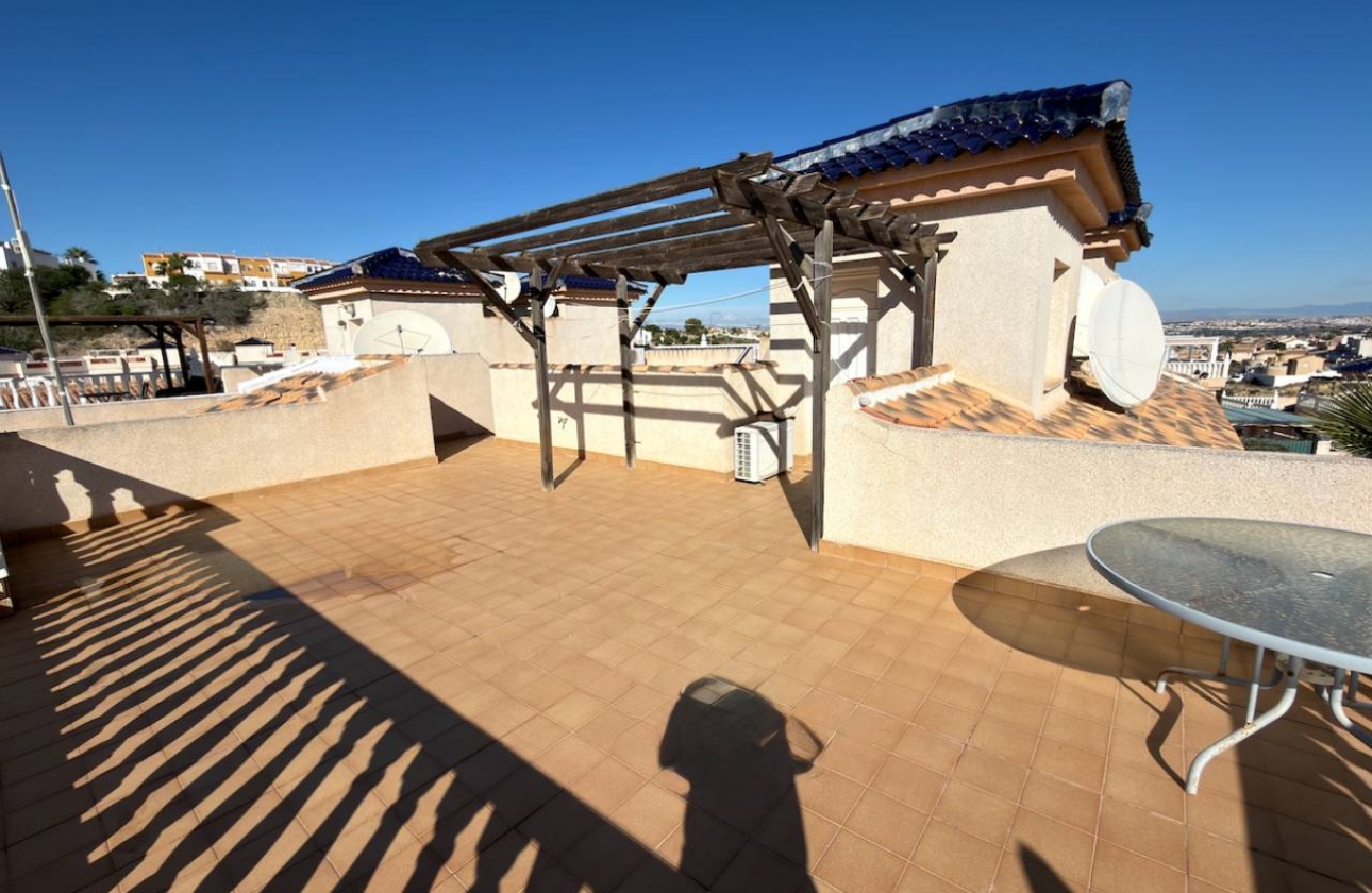 Herverkoop - Villa - Ciudad Quesada