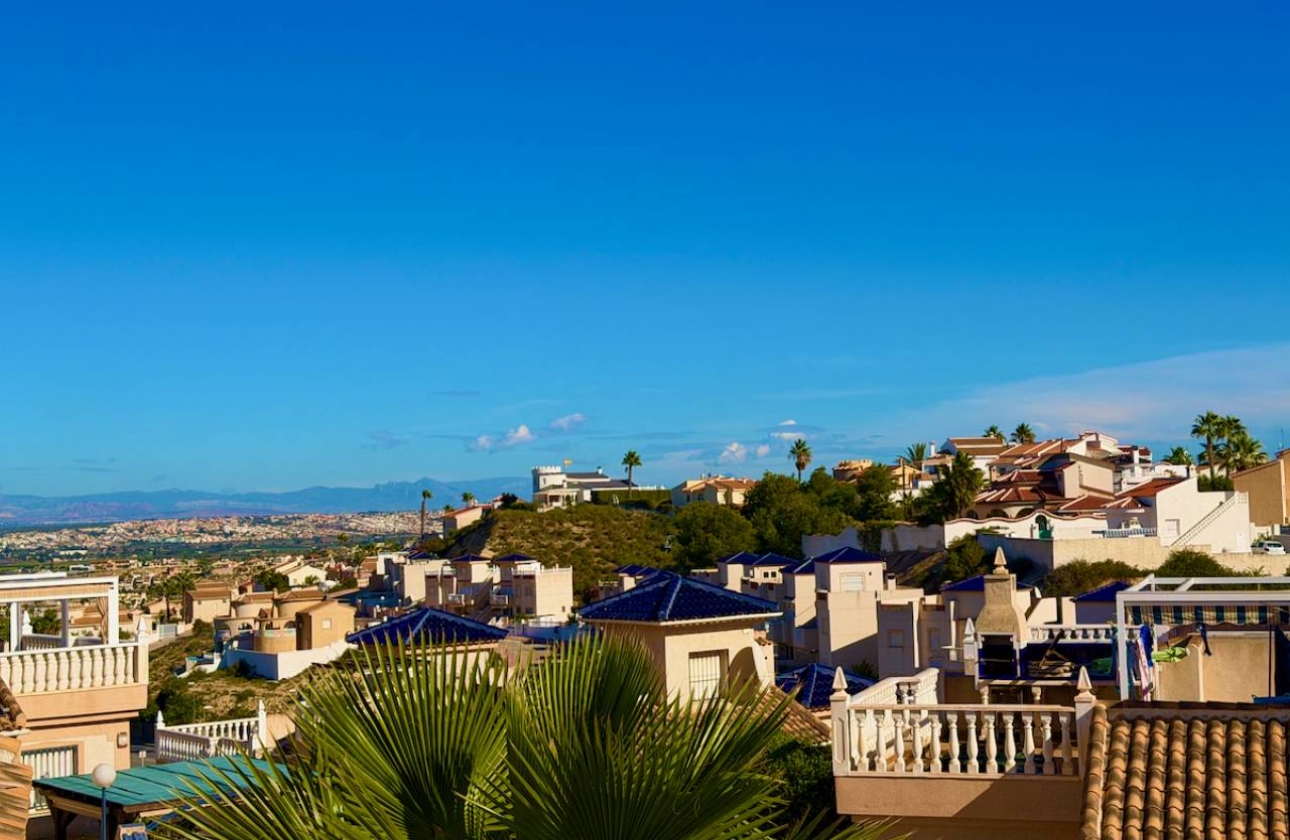 Herverkoop - Villa - Ciudad Quesada