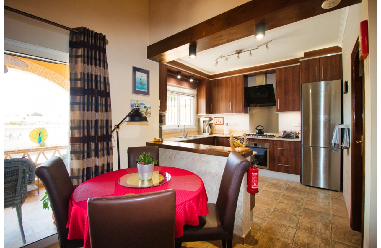 Resale - Finca / Country Property - Orihuela Costa - Orihuela