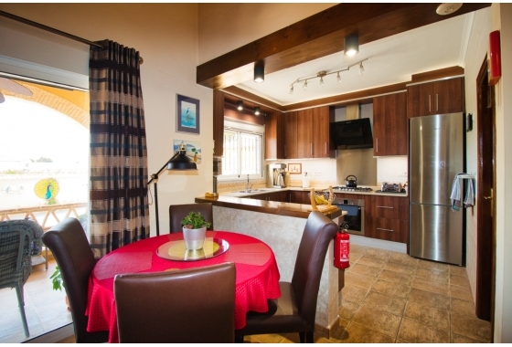 Resale - Finca / Country Property - Orihuela Costa - Orihuela