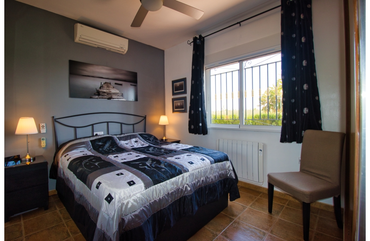 Resale - Finca / Country Property - Orihuela Costa - Orihuela