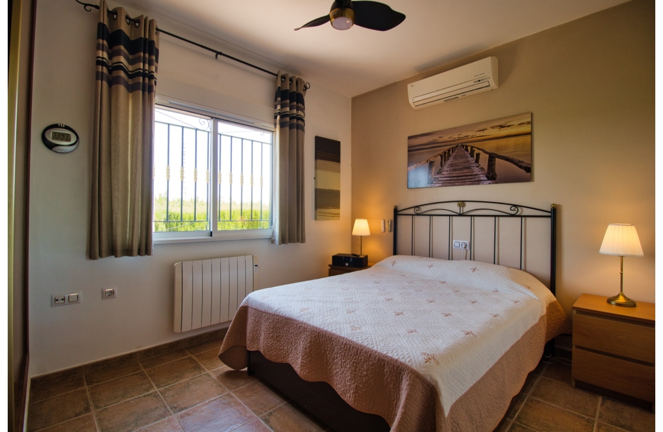 Resale - Finca / Country Property - Orihuela Costa - Orihuela