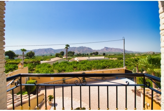Resale - Finca / Country Property - Orihuela Costa - Orihuela