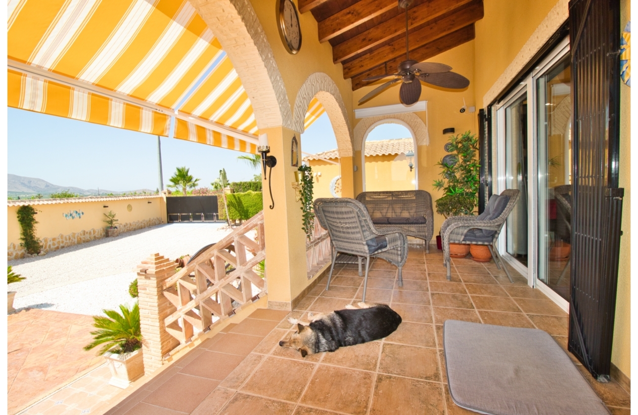 Resale - Finca / Country Property - Orihuela Costa - Orihuela