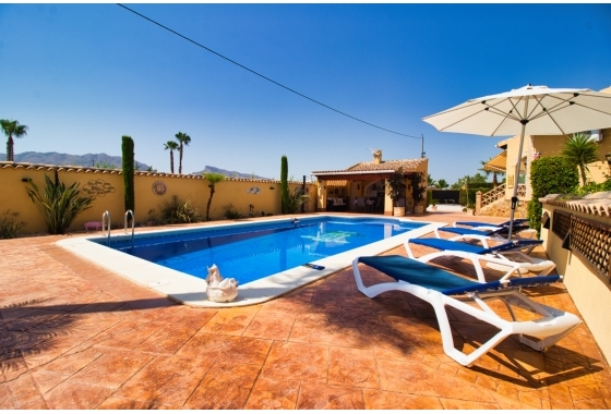 Resale - Finca / Country Property - Orihuela Costa - Orihuela