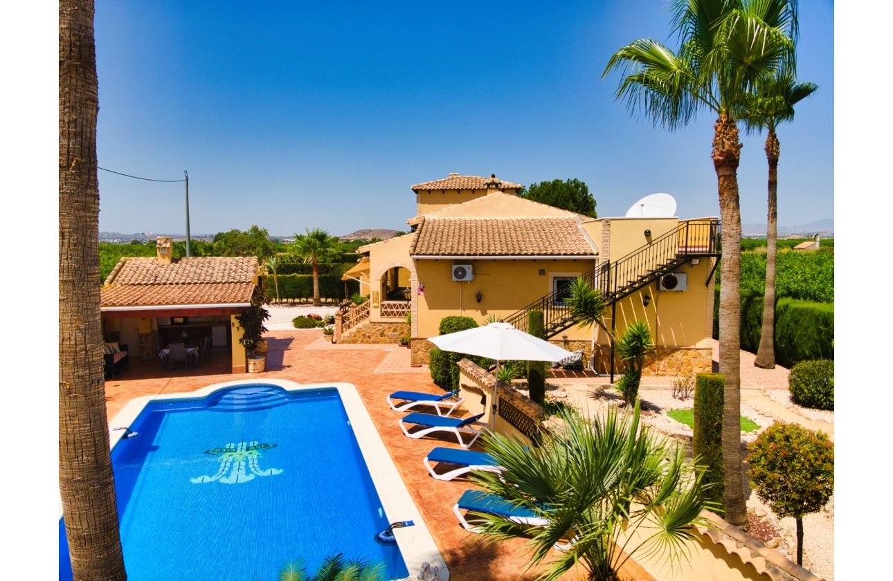 Resale - Finca / Country Property - Orihuela Costa - Orihuela