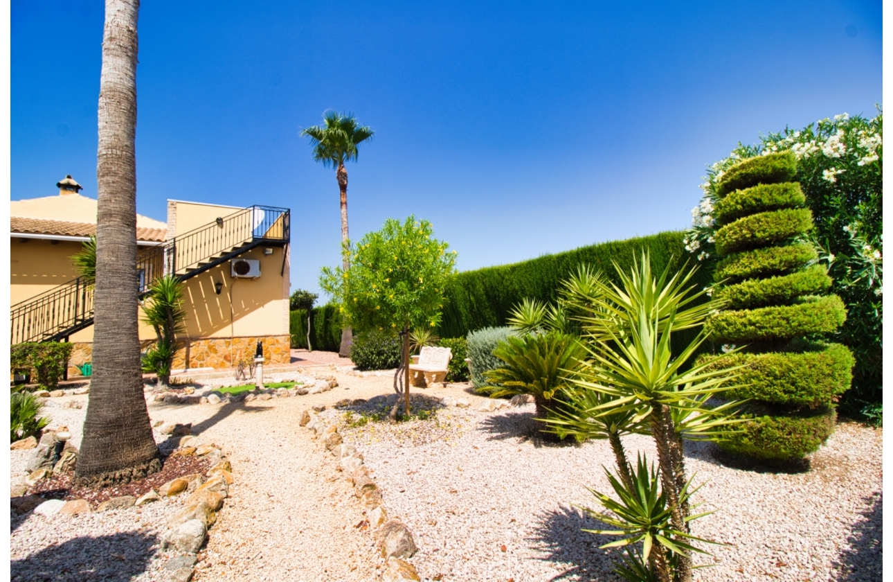 Resale - Finca / Country Property - Orihuela Costa - Orihuela