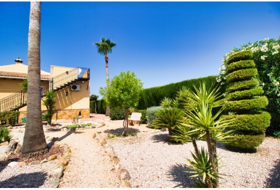 Resale - Finca / Country Property - Orihuela Costa - Orihuela