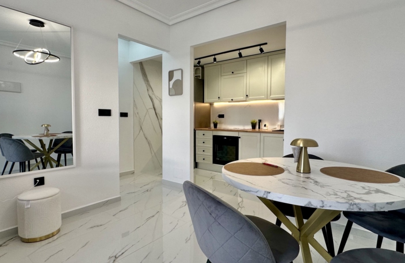 Resale - Apartment / flat - Orihuela Costa - Playa Flamenca