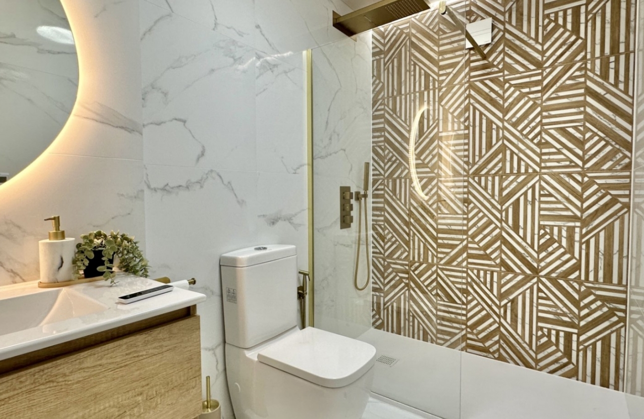 Resale - Apartment / flat - Orihuela Costa - Playa Flamenca