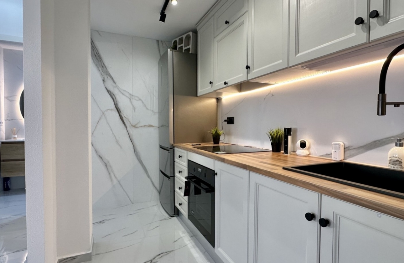 Resale - Apartment / flat - Orihuela Costa - Playa Flamenca