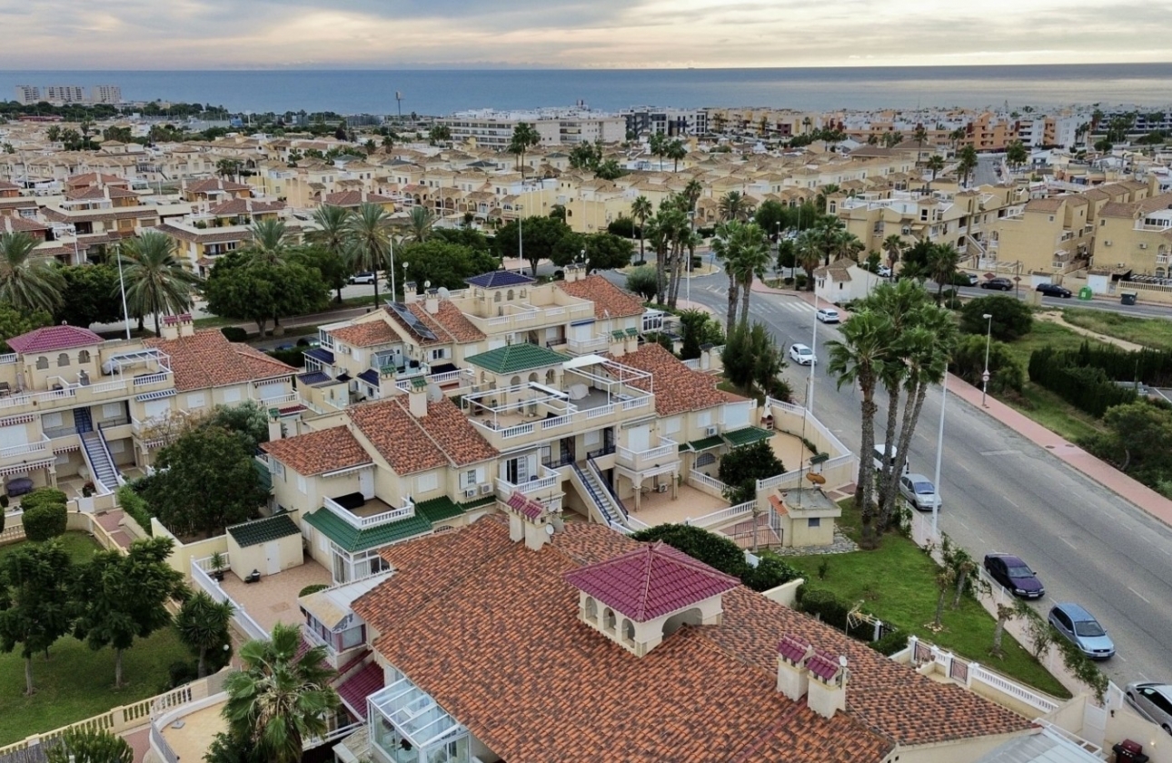 Resale - Apartment / flat - Orihuela Costa - Playa Flamenca