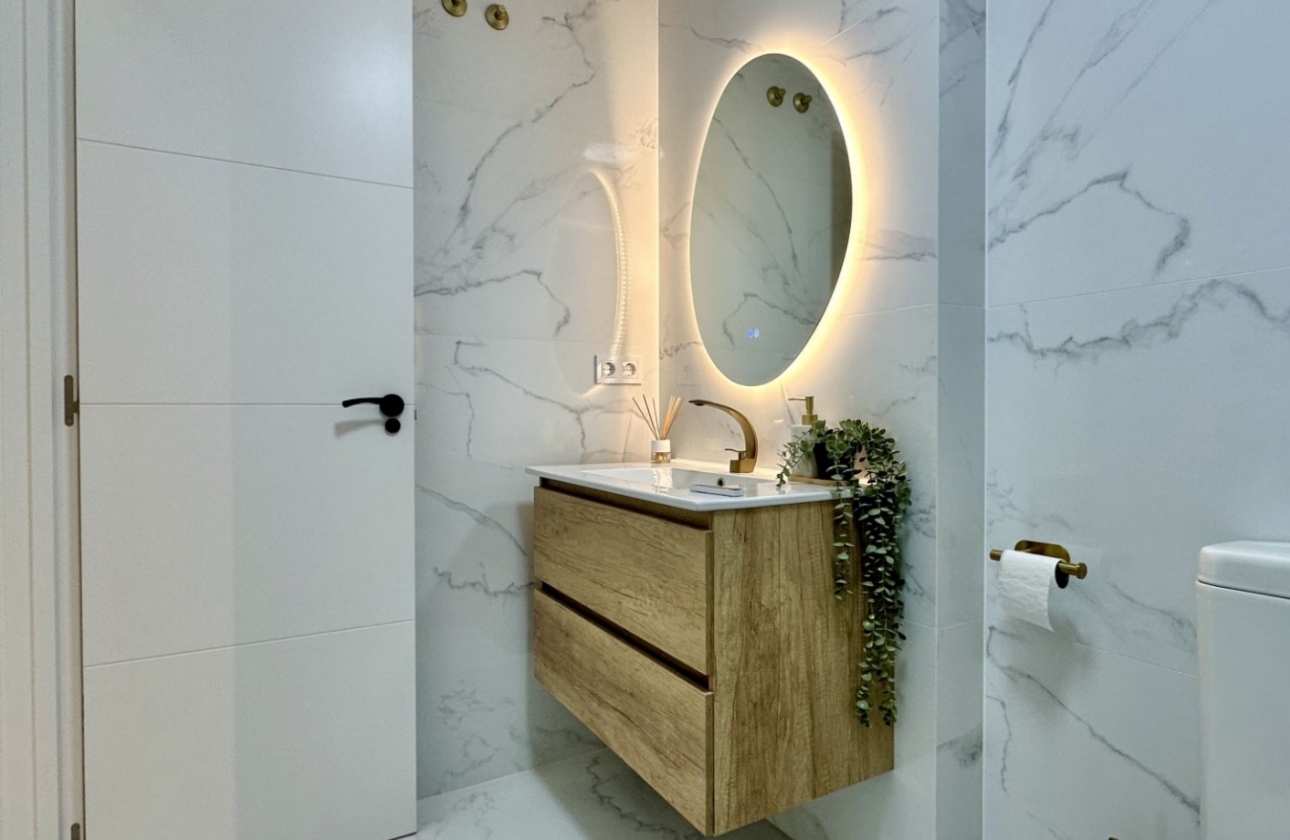 Resale - Apartment / flat - Orihuela Costa - Playa Flamenca