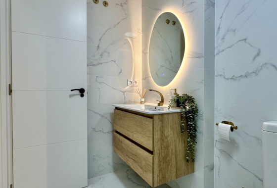 Resale - Apartment / flat - Orihuela Costa - Playa Flamenca