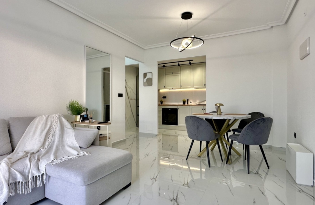 Resale - Apartment / flat - Orihuela Costa - Playa Flamenca