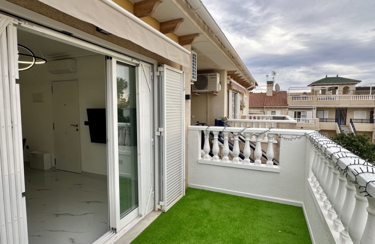 Resale - Apartment / flat - Orihuela Costa - Playa Flamenca