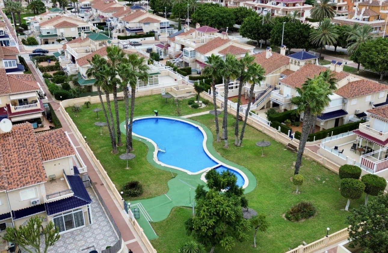 Resale - Apartment / flat - Orihuela Costa - Playa Flamenca