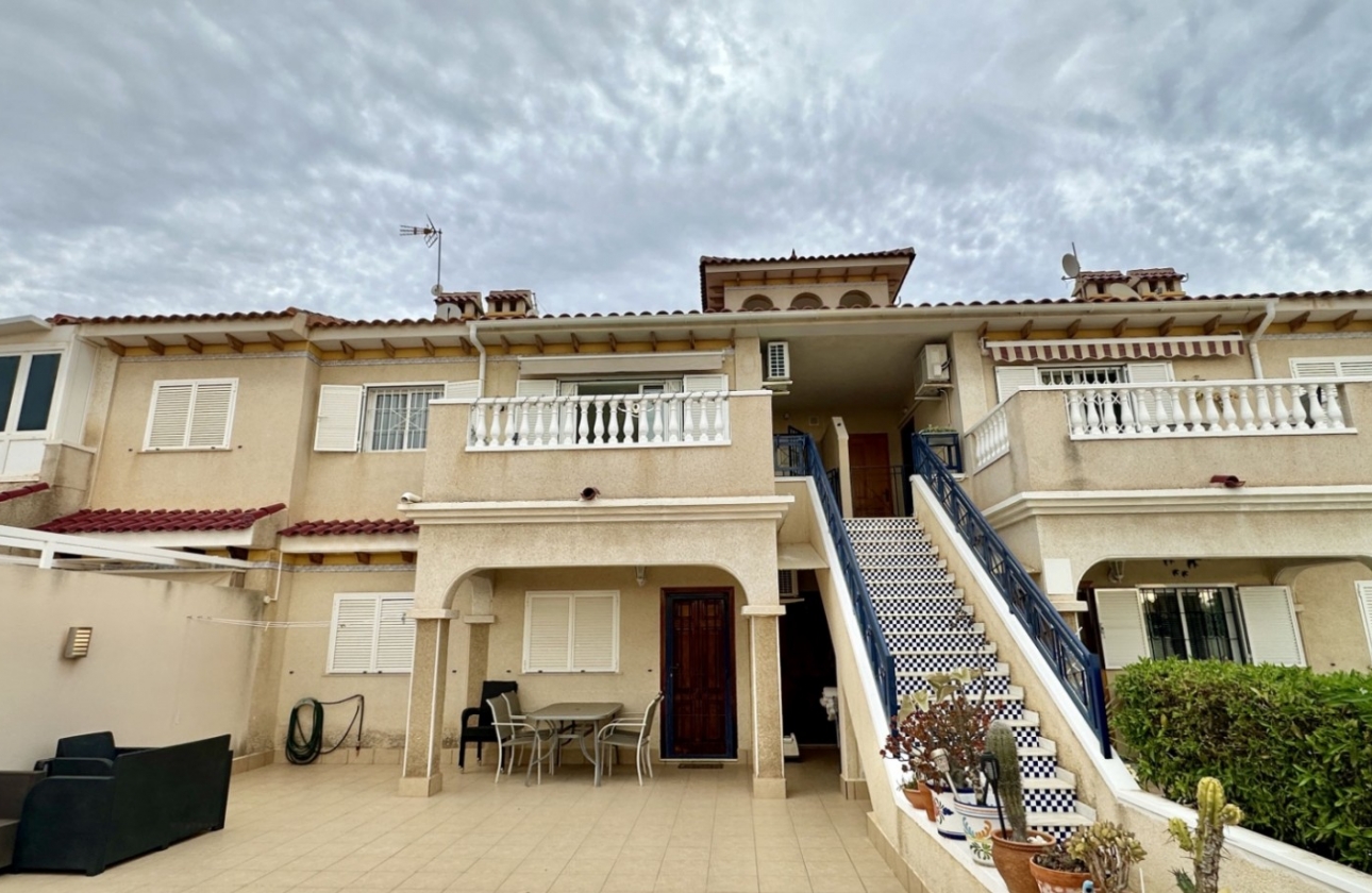 Resale - Apartment / flat - Orihuela Costa - Playa Flamenca