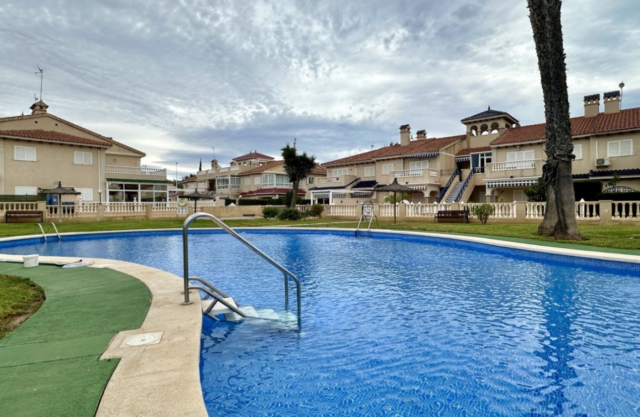 Resale - Apartment / flat - Orihuela Costa - Playa Flamenca