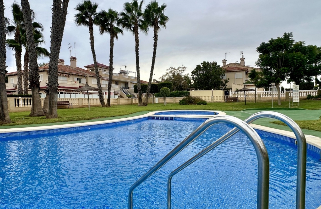 Resale - Apartment / flat - Orihuela Costa - Playa Flamenca