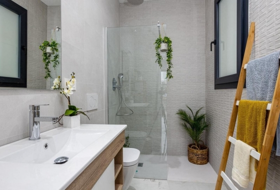 New Build - Apartment / flat - San Miguel de Salinas